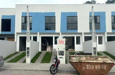 Sobrado com 2 dormitórios à venda, 68 m² por R$ 339.000,00 - Testo Salto - Blumenau/SC