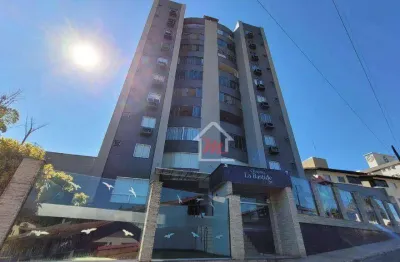 Apartamento com 3 dormitórios à venda, 80 m² por r$ 510.000,00 - água verde - blumenau/sc