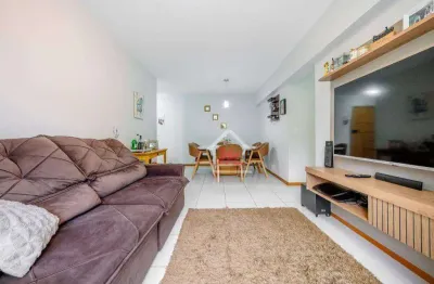 Apartamento mobiliado com 3 dormitórios à venda, 78 m² por r$ 399.000 - velha central - blumenau/sc