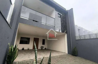 Casa com 3 dormitórios à venda, 228 m² por r$ 895.000,00 - velha - blumenau/sc