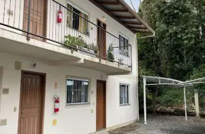 Apartamento à venda, 44 m² por r$ 199.000,00 - badenfurt - blumenau/sc