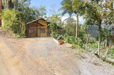 Lindo sítio á 5 minutos da cooper mafisa, com 3 dormitórios (1 suíte), piscina, à venda, 48250 m² por r$ 690.000 - itoupavazinha - blumenau/sc