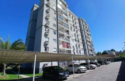 Apartamento com 2 dormitórios à venda, 51 m² por r$ 280.000,00 - itoupava central - blumenau/sc
