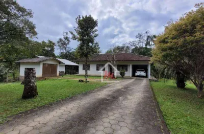 Casa com 3 dormitórios à venda, 120 m² por r$ 1.200.000,00 - velha central - blumenau/sc