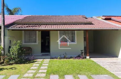 Casa térrea na velha,  com 2 dormitórios, semi mobiliada, em condominio fechado, para alugar, 62 m² por r$ 2.600/mês
