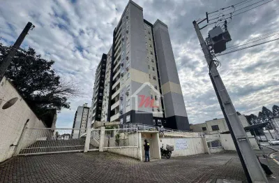 Apartamento com 2 dormitórios à venda, 54 m² por r$ 269.000,00 - velha - blumenau/sc