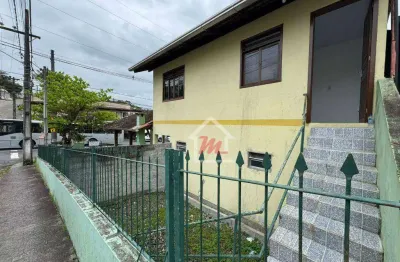 Kitnet com 1 dormitório para alugar, 30 m² por r$ 1.000,00/mês - velha  central - blumenau/sc