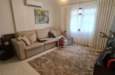 Apartamento com 3 dormitórios à venda, 155 m² por r$ 650.000,00 - vila nova - blumenau/sc