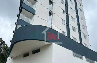 Apartamento com 2 suítes à venda, 77 m² por r$ 497.045 - fortaleza - blumenau/sc