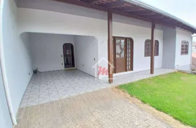 Casa com 5 dormitórios sendo 01 suíte à venda, 115 m² por r$ 980.000 - velha - blumenau/sc