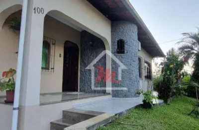 Casa com 3 dormitórios à venda, 177 m² por r$ 780.000,00 - velha - blumenau/sc