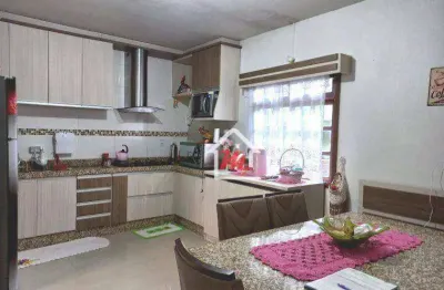 Casa com 4 dormitórios à venda, 152 m² por r$ 410.000,00 - escola agrícola - blumenau/sc