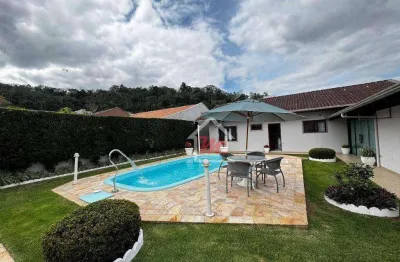 Casa com 3 dormitórios à venda, 154 m² por r$ 1.040.000,00 - velha - blumenau/sc