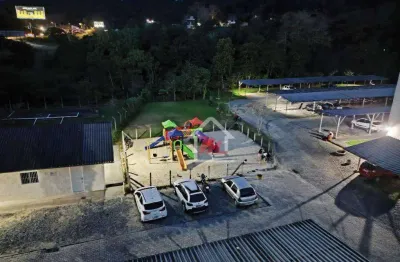 Apartamento com 2 dormitórios, 1 vaga garagem, área de lazer,  à venda, 42 m² por r$ 220.000 - tribess - blumenau/sc