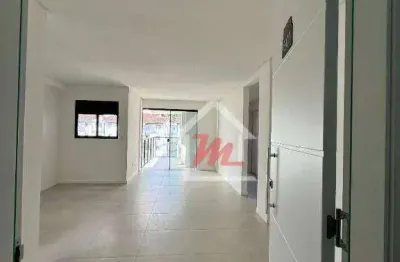 Apartamento com 3 dormitórios ( 01 suíte ) à venda, 78 m² por r$ 560.000 - velha - blumenau/sc