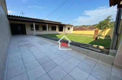 Casa com 3 dormitórios para alugar, 201 m² por r$ 2.804,00/mês - velha - blumenau/sc