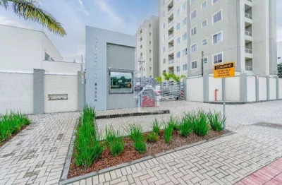 Apartamento com 2 dormitórios para alugar, 44 m² por r$ 1.500,00/mês - água verde - blumenau/sc