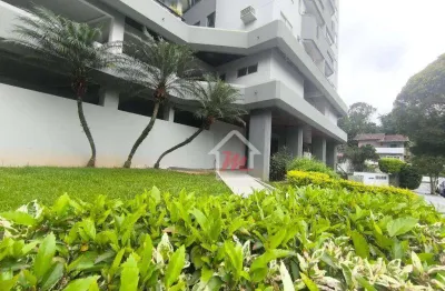 Apartamento pronto para morar, com 2 dormitórios e sacada, à venda, 68 m² por r$ 450.000 - vila nova - blumenau/sc