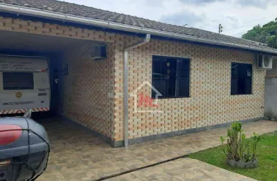 Casa com 3 dormitórios à venda, 144 m² por r$ 638.000,00 - itoupava central - blumenau/sc