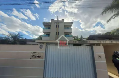 Apartamento com 2 dormitórios à venda, 70 m² por r$ 320.000,00 - velha central - blumenau/sc