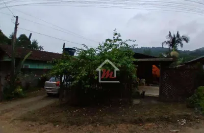 Casa com 3 dormitórios à venda, 150 m² por r$ 200.000,00 - testo salto - blumenau/sc