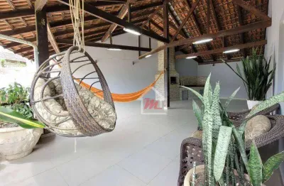 Casa com 4 dormitórios, 194 m² - venda por r$ 650.000,00 ou aluguel por r$ 4.270,08/mês - passo manso - blumenau/sc