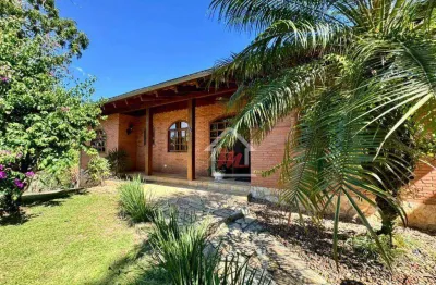 Casa com 8 dormitórios sendo 02 suítes à venda, 315 m² por r$ 1.450.000 - velha - blumenau/sc