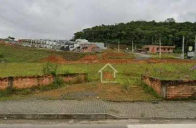 Terreno à venda, 342 m² por r$ 200.604,87 - itoupava central - blumenau/sc