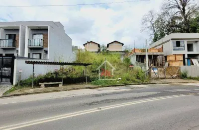 Terreno à venda, 669 m² por r$ 900.000,00 - passo manso - blumenau/sc