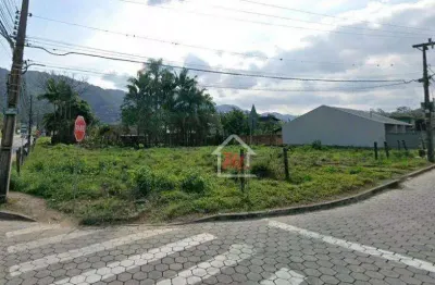 Terreno à venda, 995 m² por R$ 325.000,00 - Itoupava Central - Blumenau/SC