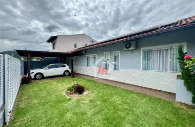 Casa Alto Padrão, Averbada, Piscina, 2 dormitórios, à venda, 158 m² por R$ 1.300.000 - Itoupava Central - Blumenau/SC