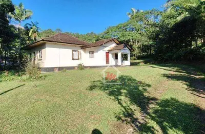 Terreno à venda, 4.418 m² por R$ 550.000 - Testo Salto - Blumenau/SC