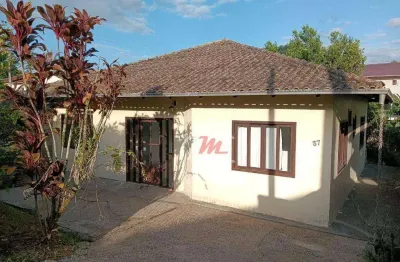 Casa com 2 dormitórios para alugar, 102 m² por R$ 2.500/mês - Itoupavazinha - Blumenau/SC