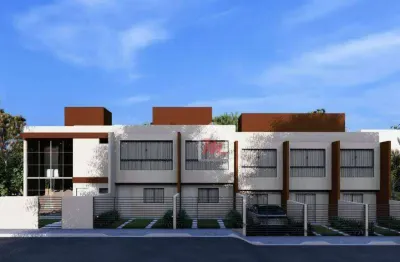 Sobrado com 2 dormitórios à venda, 77 m² por R$ 379.000,00 - Passo Manso - Blumenau/SC