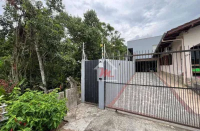 Kitnet com 1 dormitório para alugar, 40 m² por R$ 1.500,00/mês - Velha - Blumenau/SC