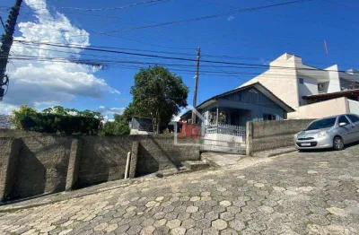 Terreno à venda, 300 m² por R$ 378.000,00 - Fortaleza - Blumenau/SC