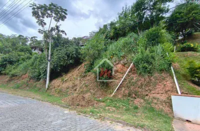 Terreno à venda, 452 m² por R$ 150.000,00 - Progresso - Blumenau/SC