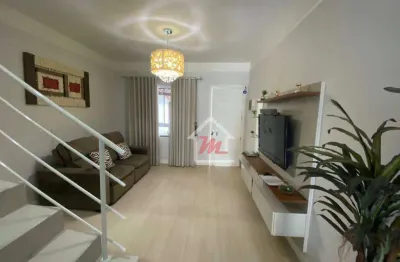 Sobrado com 2 dormitórios à venda, 74 m² por R$ 420.000,00 - Velha - Blumenau/SC