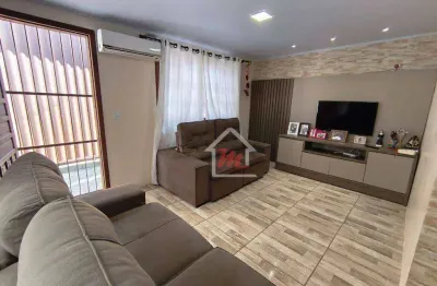 Casa com 2 dormitórios à venda, 131 m² por R$ 390.000,00 - Salto - Blumenau/SC