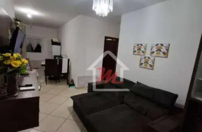 Apartamento com 2 dormitórios à venda, 59 m² por R$ 280.000 - Badenfurt - Blumenau/SC
