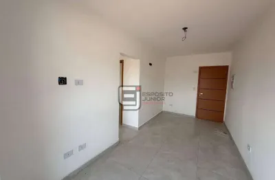 Apartamento à venda, 39 m² por r$ 310.000,00 - maracanã - praia grande/sp