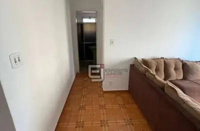 Apartamento com 1 dormitório à venda, 49 m² por r$ 270.000,00 - vila guilhermina - praia grande/sp