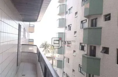 Apartamento com 1 dormitório à venda, 50 m² por r$ 295.000,00 - ocian - praia grande/sp