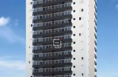 Apartamento com 1 dormitório à venda, 59 m² por r$ 450.000,00 - vila guilhermina - praia grande/sp
