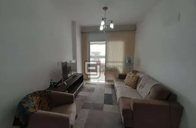 Apartamento com 2 dormitórios à venda, 94 m² por r$ 765.000,00 - boqueirão - praia grande/sp