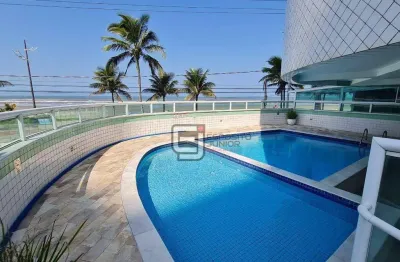 Apartamento com 2 dormitórios à venda, 88 m² por r$ 400.000,00 - jardim real - praia grande/sp