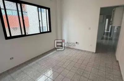 Apartamento com 2 dormitórios à venda, 57 m² por r$ 290.000,00 - vila guilhermina - praia grande/sp