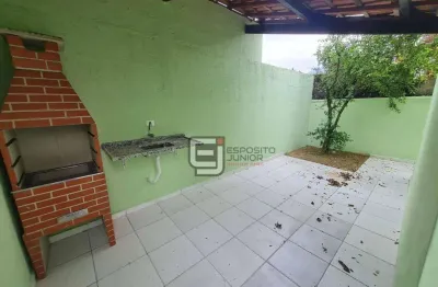 Casa com 2 dormitórios à venda por r$ 460.000,00 - solemar - praia grande/sp