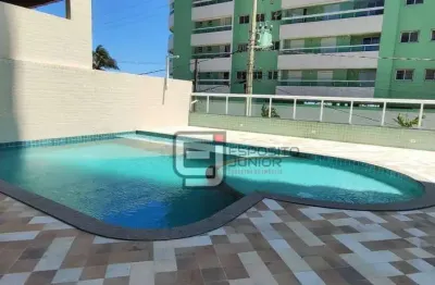 Apartamento com 1 dormitório à venda, 60 m² por r$ 411.460,00 - jardim real - praia grande/sp