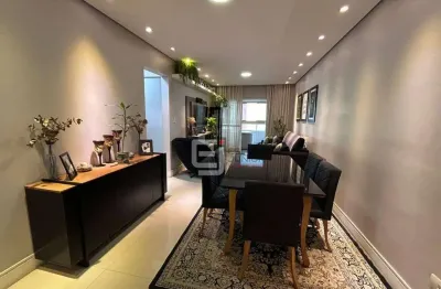 Apartamento com 2 dormitórios à venda, 102 m² por r$ 750.000,00 - tupi - praia grande/sp
